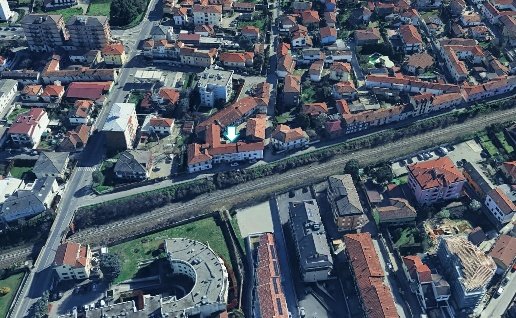 appartamento in vendita a Vigevano