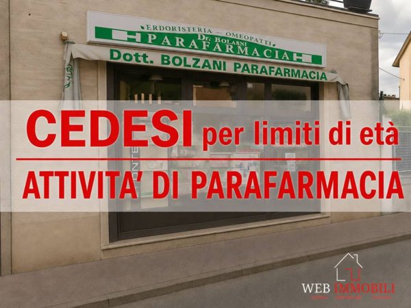 negozio in vendita a Vigevano