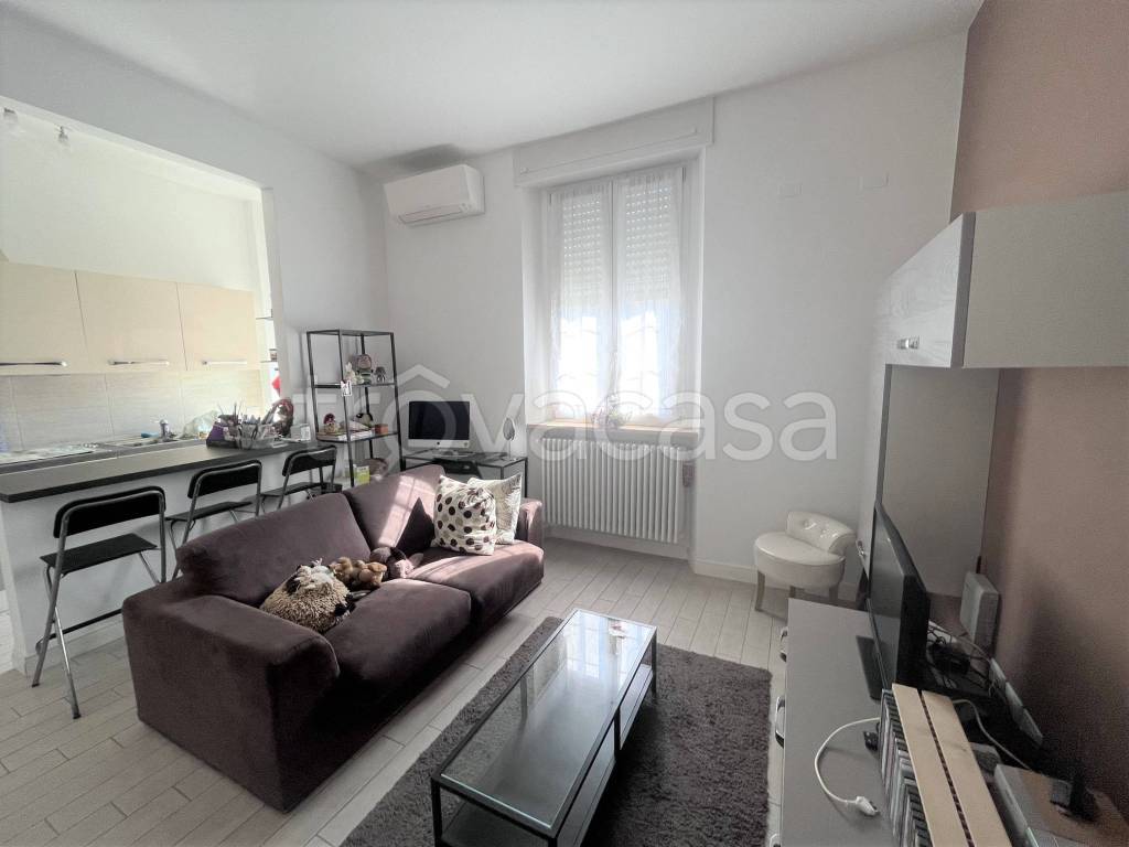 appartamento in vendita a Vigevano