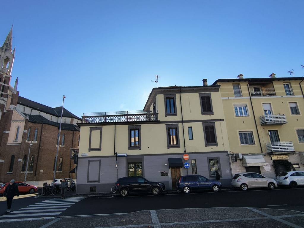 appartamento in vendita a Vigevano