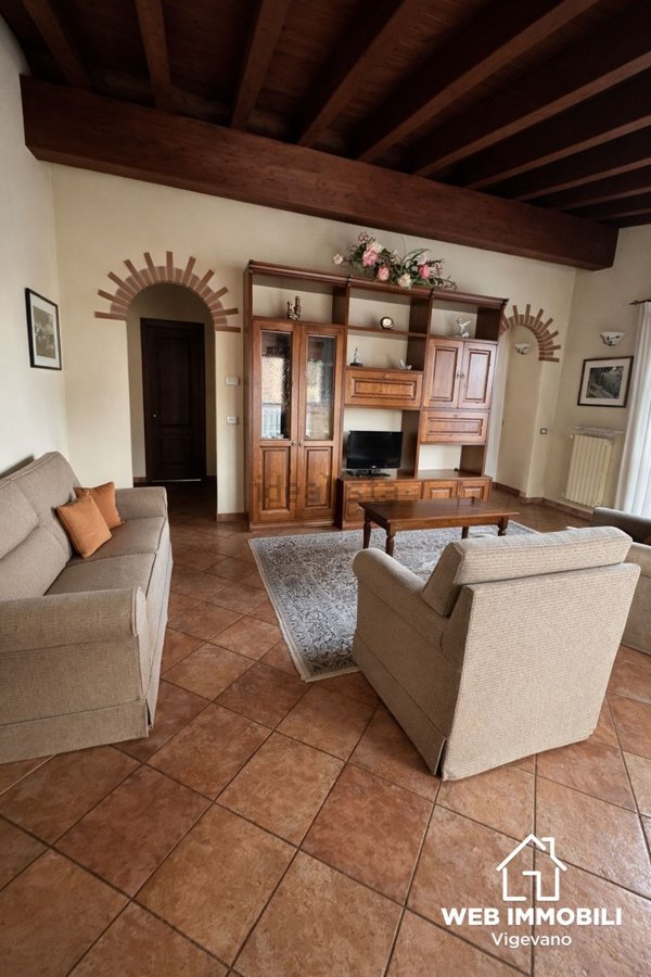 appartamento in vendita a Vigevano