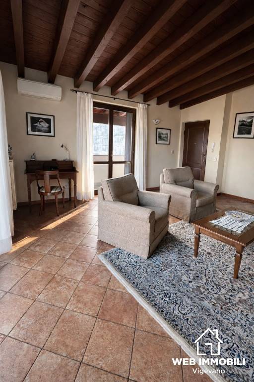 appartamento in vendita a Vigevano
