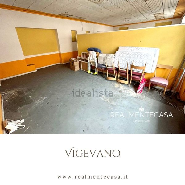 appartamento in vendita a Vigevano