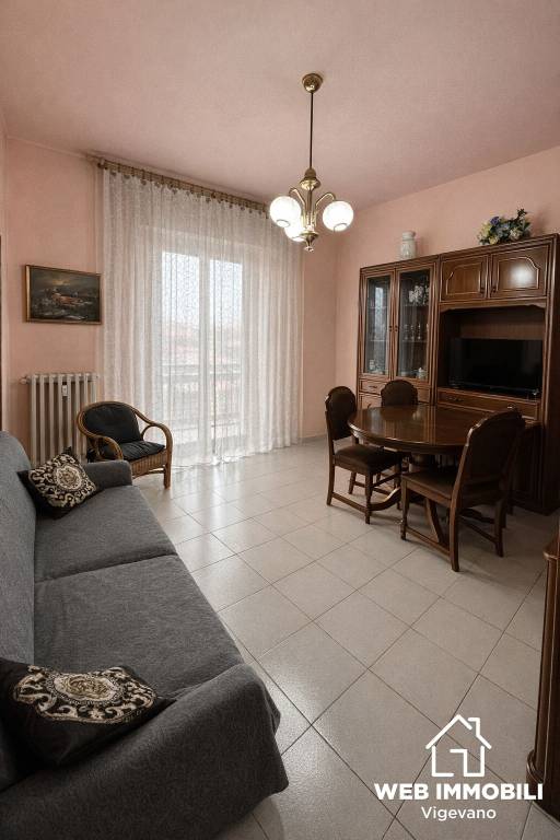 appartamento in vendita a Vigevano