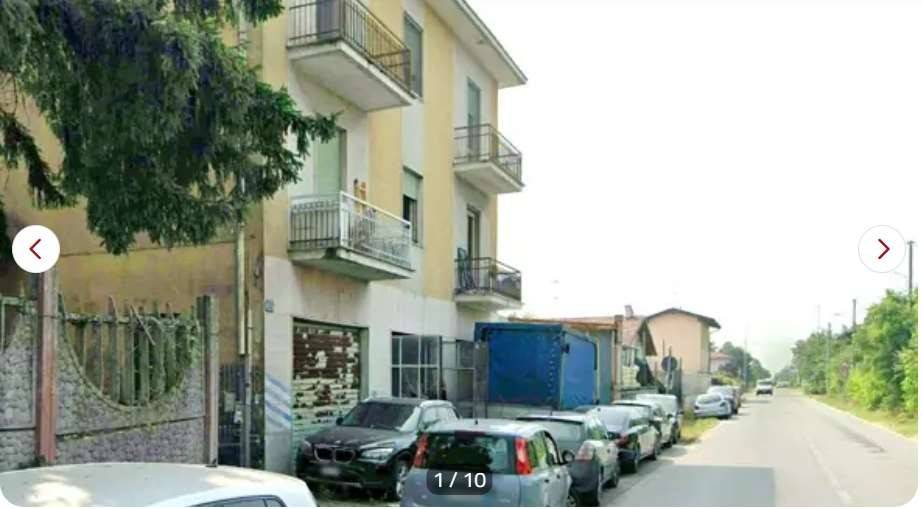 appartamento in vendita a Vigevano