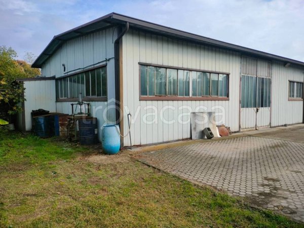 locale commerciale in vendita a Vigevano