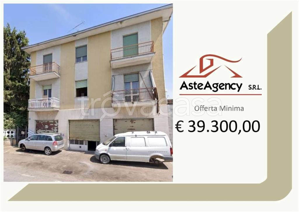 appartamento in vendita a Vigevano