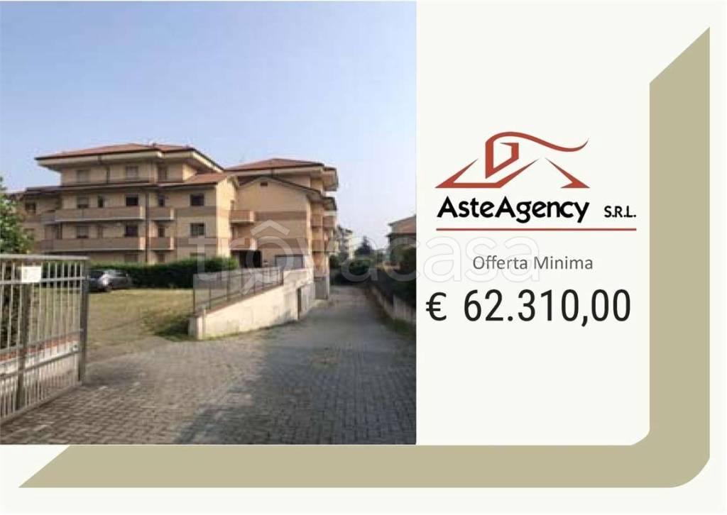 appartamento in vendita a Vigevano