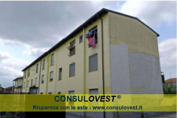 appartamento in vendita a Vigevano