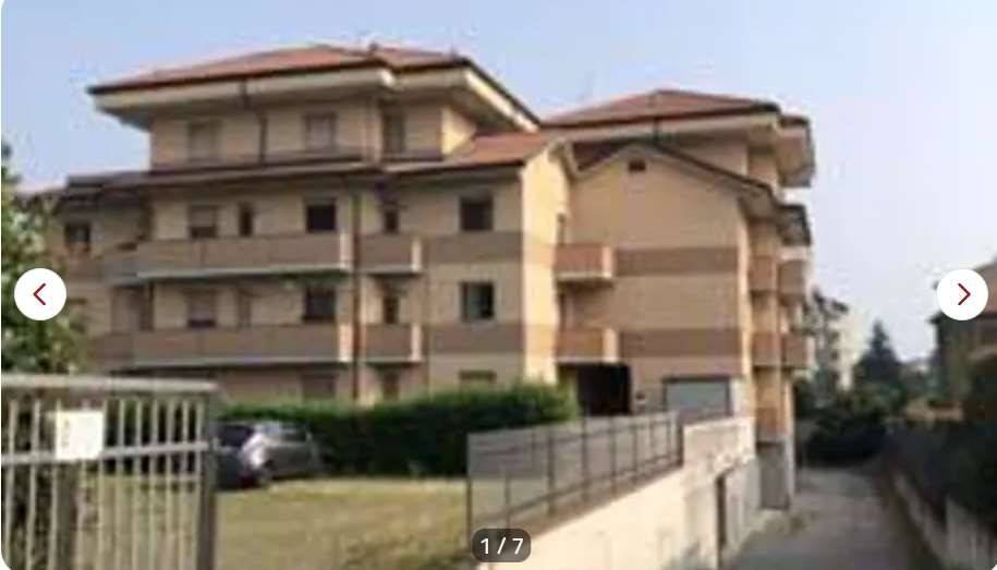 appartamento in vendita a Vigevano