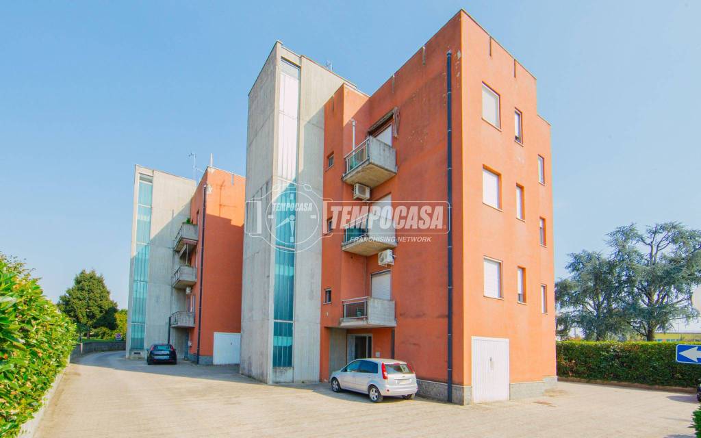 appartamento in vendita a Vigevano