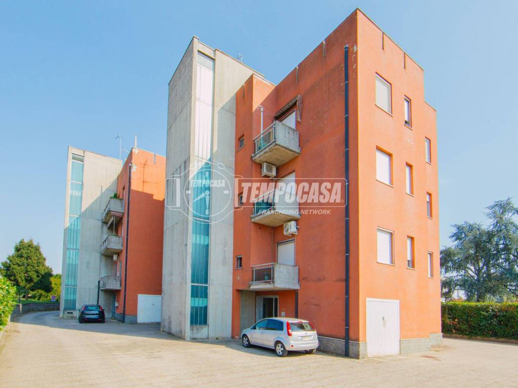 appartamento in vendita a Vigevano