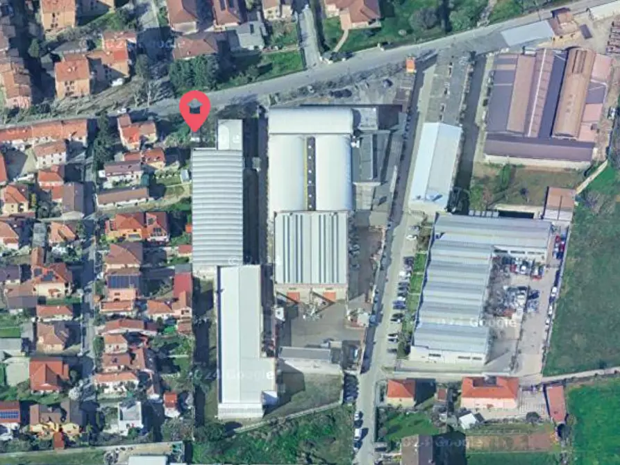 capannone in vendita a Vigevano