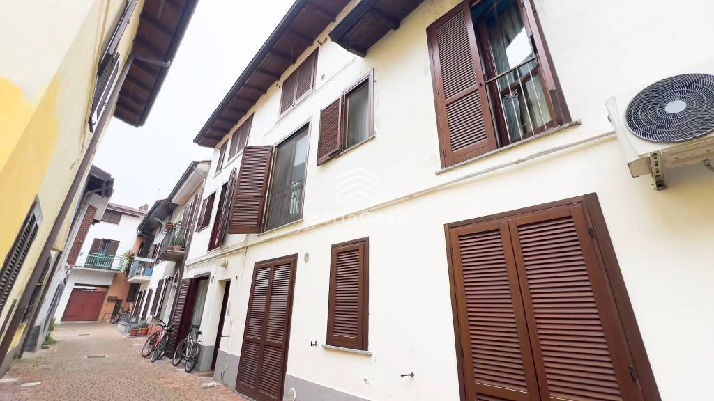 appartamento in vendita a Vigevano