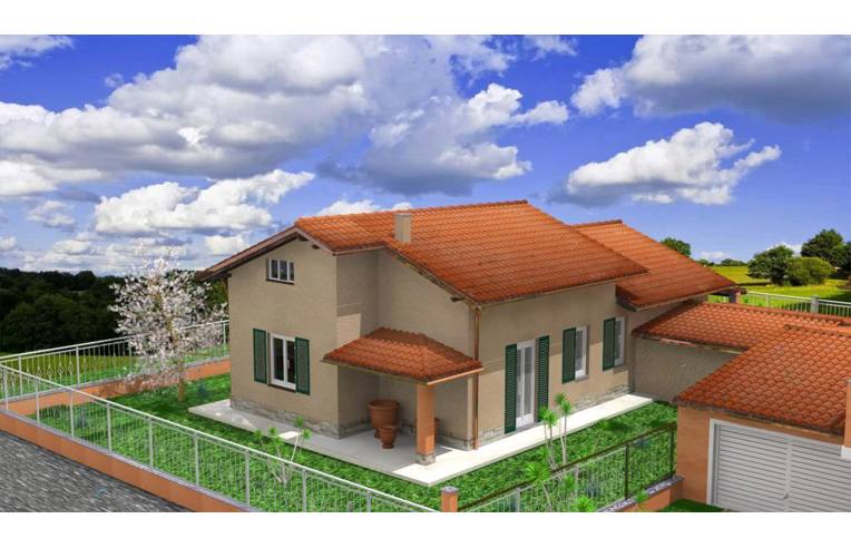 casa indipendente in vendita a Vigevano