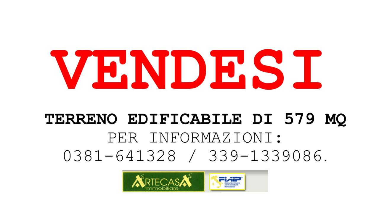 terreno edificabile in vendita a Vigevano