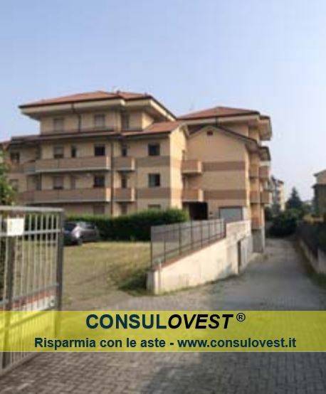 appartamento in vendita a Vigevano