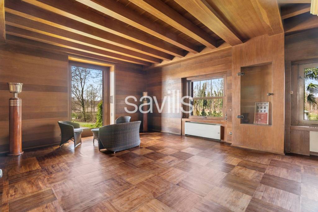 villa in vendita a Vigevano in zona Sforzesca