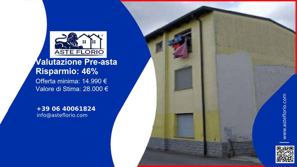 appartamento in vendita a Vigevano