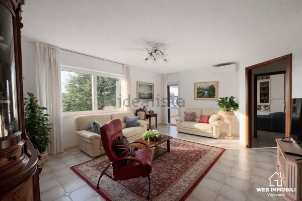 appartamento in vendita a Vigevano