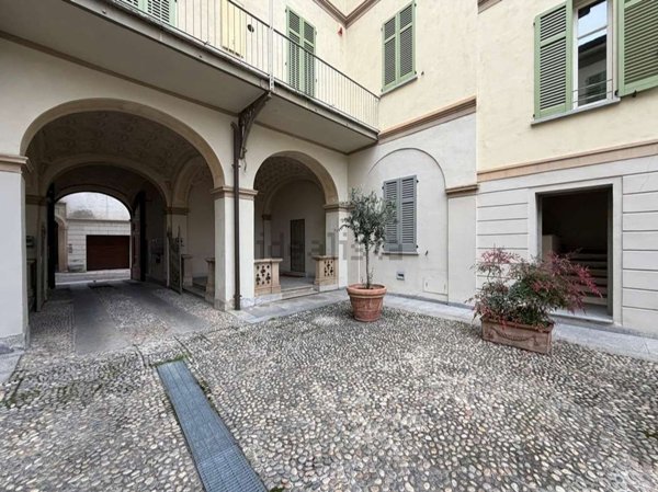 appartamento in vendita a Vigevano