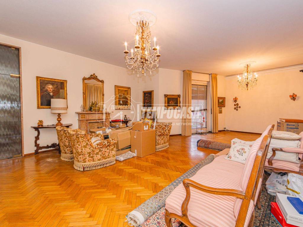 appartamento in vendita a Vigevano