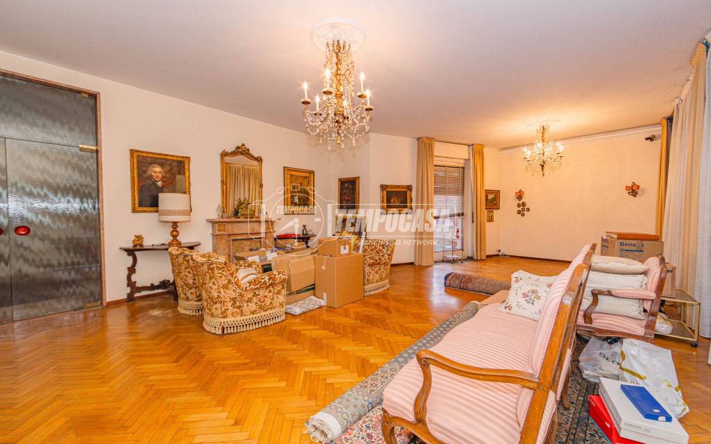 appartamento in vendita a Vigevano