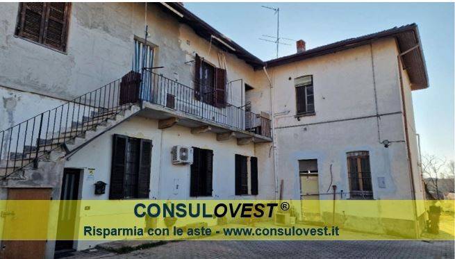 appartamento in vendita a Vigevano