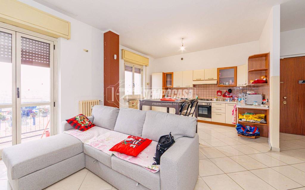 appartamento in vendita a Vigevano