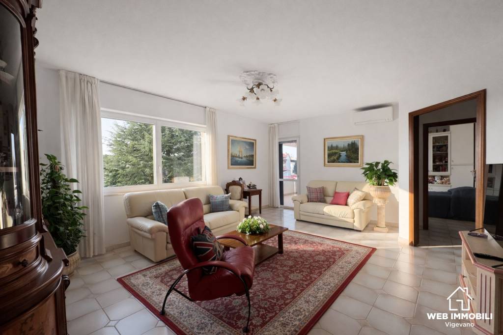 appartamento in vendita a Vigevano