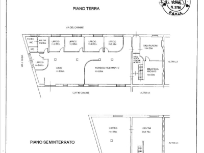 ufficio in vendita a Vigevano