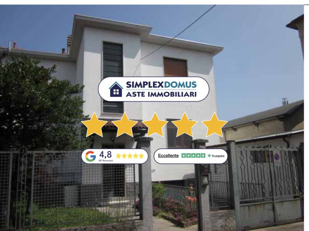 appartamento in vendita a Vigevano