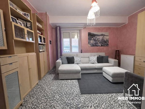 appartamento in vendita a Vigevano