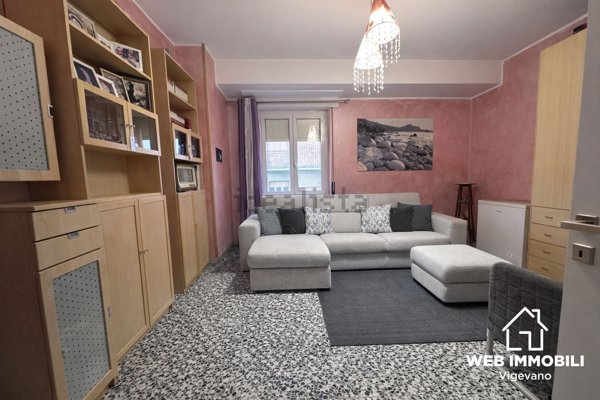 appartamento in vendita a Vigevano