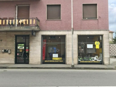negozio in vendita a Vigevano