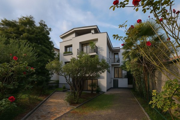 villa in vendita a Vigevano