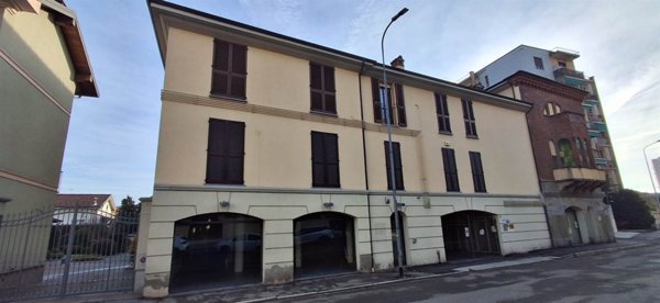 appartamento in vendita a Vigevano