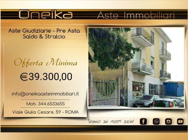 appartamento in vendita a Vigevano