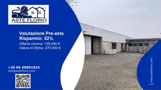 locale commerciale in vendita a Vigevano