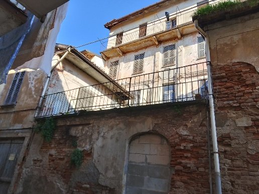 casa indipendente in vendita a Vigevano
