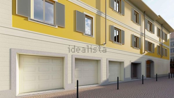 appartamento in vendita a Vigevano