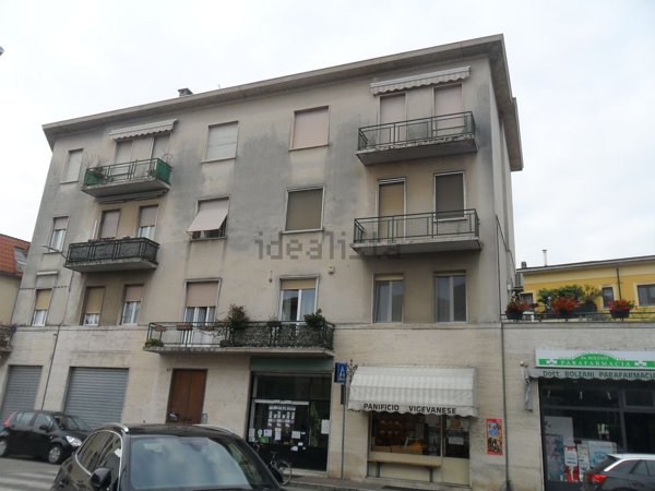 appartamento in vendita a Vigevano