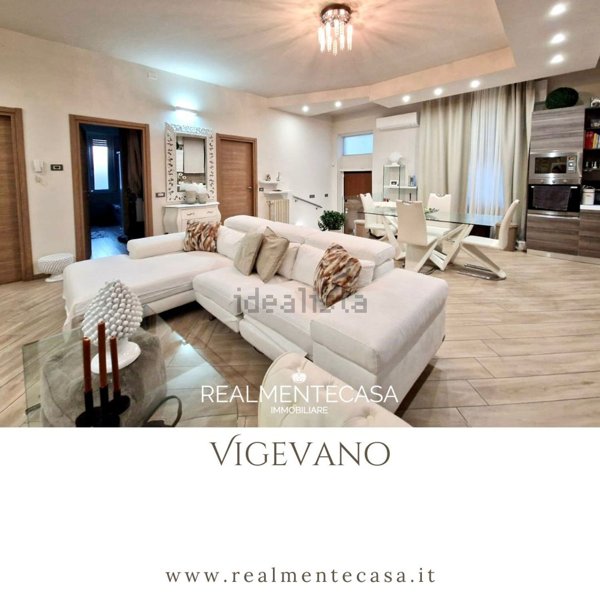 appartamento in vendita a Vigevano