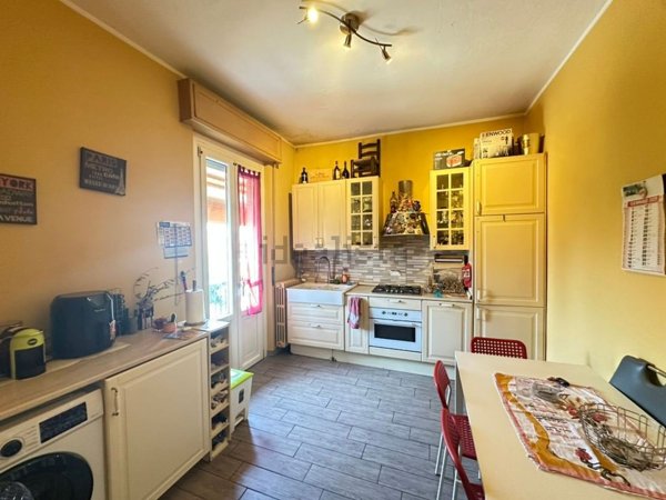 appartamento in vendita a Vigevano in zona Buccella