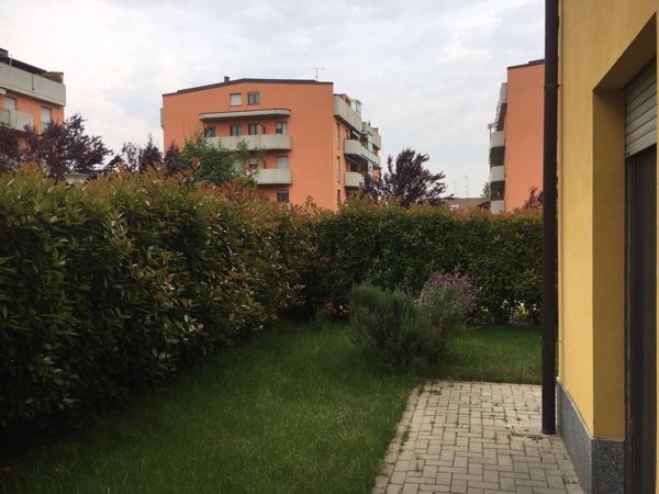 appartamento in vendita a Vigevano