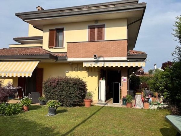 appartamento in vendita a Vigevano