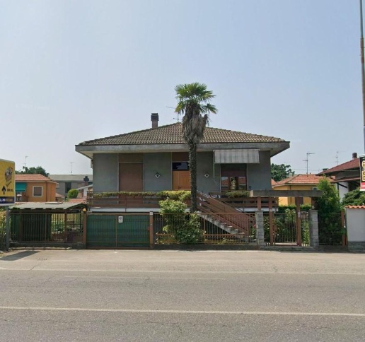casa indipendente in vendita a Vigevano