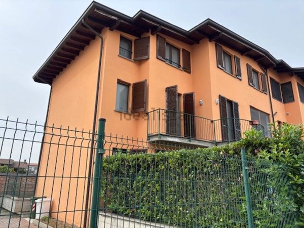 appartamento in vendita a Vigevano