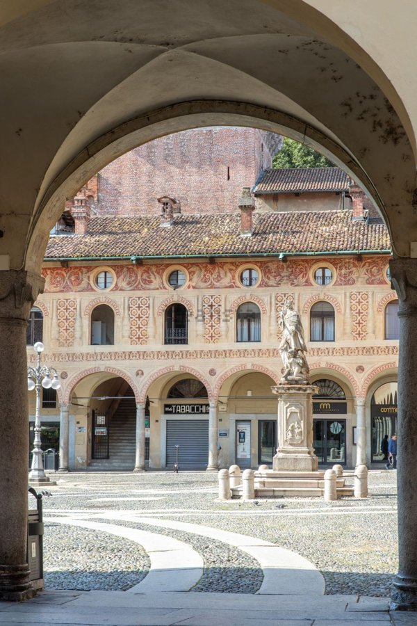 appartamento in vendita a Vigevano