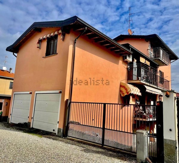 appartamento in vendita a Vigevano